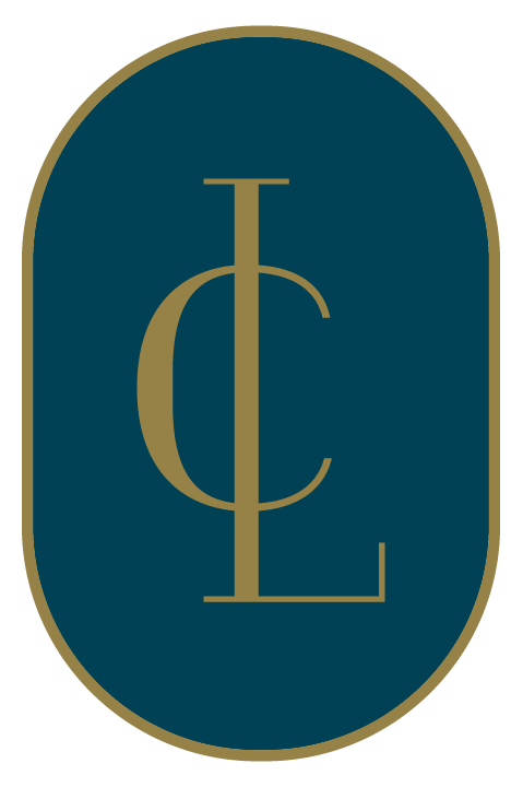 Lee Colucci logo mark